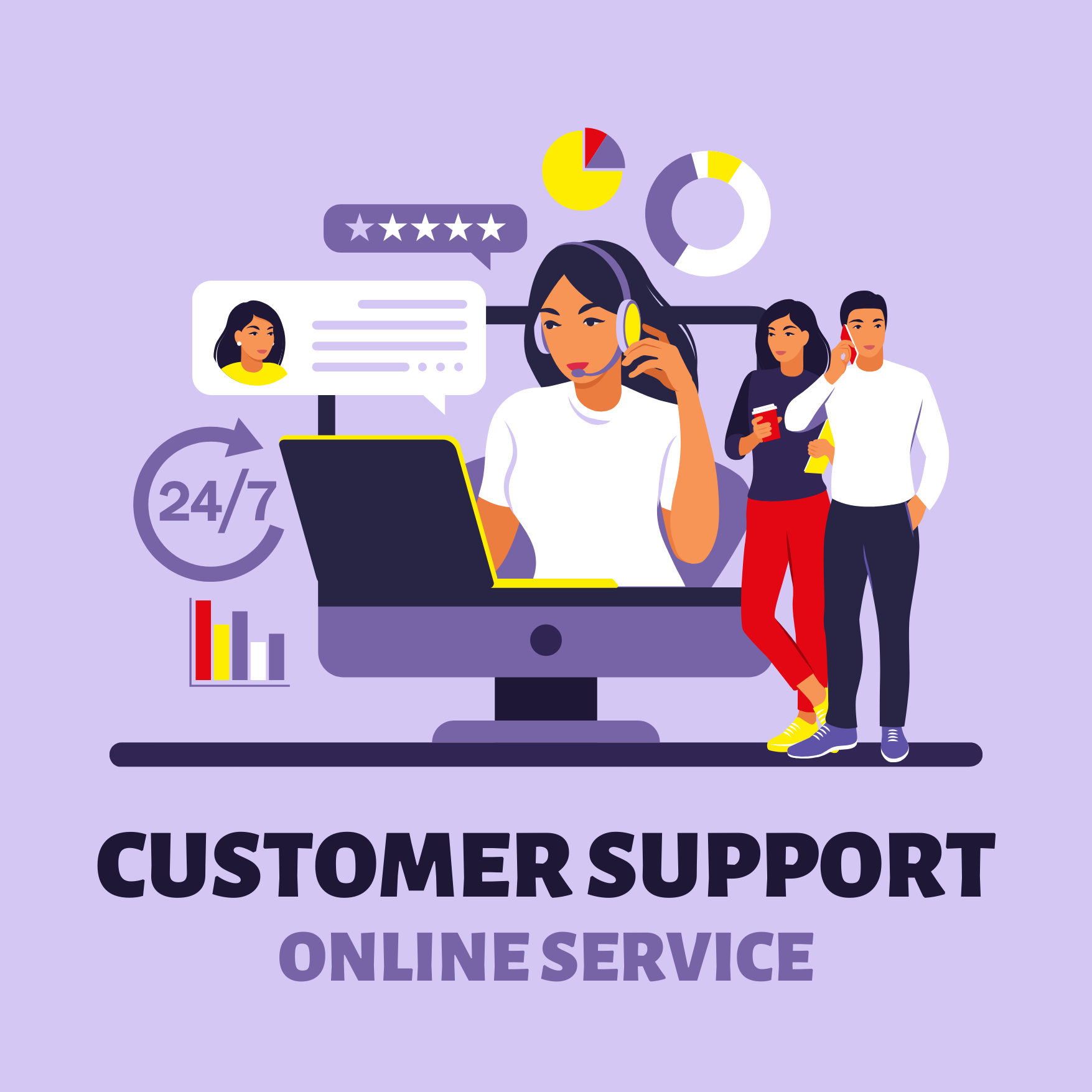 contact customer service